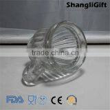 150ml Dessert Shot Glass Mug Customized Design thumbnail-3