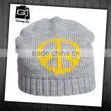 2015 Colorful Beanies Knitted Beanie Custom Beanie Hats Knit Winter Knitted Hat