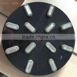 Best Quality Metal Resin Bond Grinding Disc for Granite Slab Auto Grinding Machine thumbnail-4