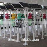 Solar Insecticidal Lamp Solar Pest-killing Lamp & Soalr Secter Killer Light With Pole thumbnail-4