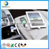 High Quality Dual Usb Mobile Car Charger ,dual Usb for Charging Andriod Phone thumbnail-2