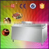 1.8 Meter Gas Cooking Teppanyaki Table Wholesale