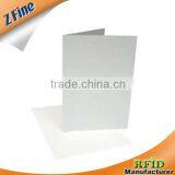 HOT!!!!Business Blank Card/ Pvc Plastic Card/ Membership Card With Different Designs