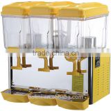 High efficiency soda dispensers for sale with air cooling