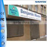 Advertising Outdoor Illuminate Light Box Sign Vinyl