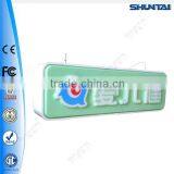 3D Acrylic Led Diy Led Illuminated Letter Sign