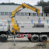 Dongfeng off Road Crane Truck EQ5260SCD thumbnail-1
