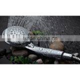 3-way Rainfall Shower-Head and Handheld Shower thumbnail-5