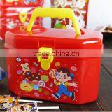 Heat Transfer Film for Snacks Storage Box thumbnail-1
