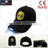Good Price Snapback LED Caps