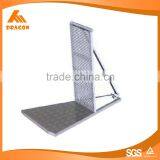 OEM factory aluminium crowd control barriers