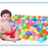 Wholesale Baby Plastic Balls PE Balls Ocean Balls thumbnail-1