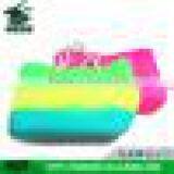 New Fashion Silicone Waterproof Beach Bag Candy Color Summer Shoulder HandBag thumbnail-3