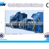 Inexpensive scrap steel shredder line Hot sale China best selling well PSX-2000