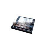 Charming Design Shine and Matte Silky Private Label Cardboard Eyeshadow Palette thumbnail-1