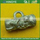 New Arrive Fancy Zinc Alloy Metal Sew-on Shank Toggle Button For Coats --- ML2559