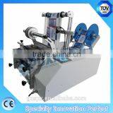 Sipuxin Desktop Semi-automatic Round Plastic Bottle Labeling Machine thumbnail-1