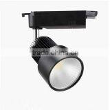 Factory Sales 10w COB LED Track Light The Clothing Store LED Spotlights LED Rail Light