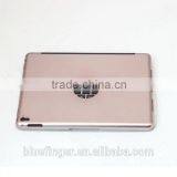 Bluefinger Factory Supply Clamshell Bluetooth Keyboard Case for Newest IPad Pro&iPPAD Air 2 With Coloreful Protective Case thumbnail-4