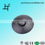 Hot Sale Round Black/red/green Foot-tap Switch for Floor Lamp 777