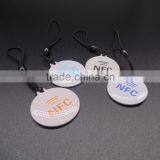 Without Brokable Highest Quality Custom Sizes NFC Tag thumbnail-1