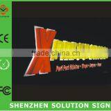 Acrylic Storefront LED Sign thumbnail-1