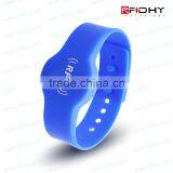 RFID SmartCard Wristbands Silicone Wristband for Bowling Centers thumbnail-6