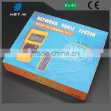 Utp Cable Length Tester, Multi-function Cable Testing Tools Harness Tester NT-8108 thumbnail-2