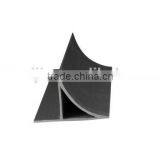 OUMEIJIA LATEST PVC PLASTIC CORNER JOINT FOR DECORATION thumbnail-1