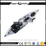 3.63m Length Kayak Fishing Boats for Sale Used thumbnail-2