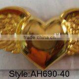 American Buckle Cover Pipe Clamp Accessories Clamp Belt Buckle Factory Price Clamp Buckle thumbnail-4