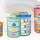 120-140 Stainless Steel Lunch Container With Lid