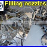 Free Shipping 2 Nozzle Liquid Filling and Capping Machine,auto Eye Drop Filling thumbnail-6