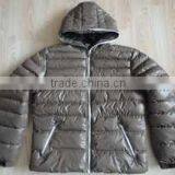Winter Men's Padding Jacket With Hoody Padding Jacket thumbnail-1