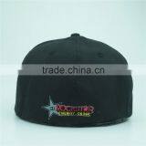 Custom Flex Fit 6 Panel Sports Hat thumbnail-4
