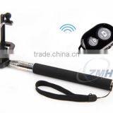 2015 New Products Telescopic Pole Monopod Bluetooth Selfie Sticks thumbnail-4
