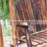 Garden Outdoor Wooden Swing Chair thumbnail-6