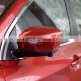 Free Shipping ABS Chrome Auto Accessories Side Mirror Cover For X-trail 2014 2015 thumbnail-4