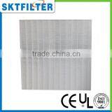 Mini Pleat Packs for 4 Cell v Bank Compact Filter