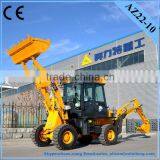 backhoe attachment compact tractor