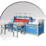 aluminum plate saw pipe clamp machine cutting machine vertical wood cutting band saw