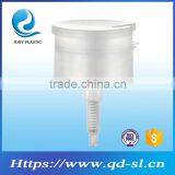 China ISO Factory 33mm Plastic Sprayer Nail Polish Remover Water Pump thumbnail-2