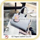 2016 Wholesale China Factroy Retro Lady Handbag Korean Leather Bag Bat Wings Supplier's Choice thumbnail-5