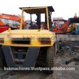 High Quality Used TCM Forklift 10T | TCM FD100 With Cheap Price thumbnail-2