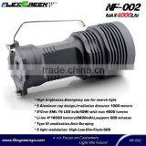Flexgreen 5xXML T6 40w 4000lm High Bright Led Search Flashlight thumbnail-2