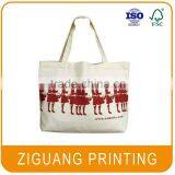 High Quality and Cheap Organic Natural Cotton Shopping Bag thumbnail-5