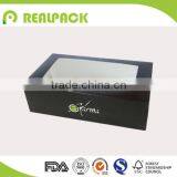 FDA ISO Certified Paper Sushi Boxes Salad Boxes thumbnail-5