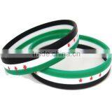 WHOLESALE SILICON WRISTBAND thumbnail-6