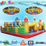 Castillo Hinchables 2016 Inflatable Trampoline Large