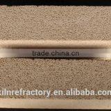 Light Weight High Alumina Refractory Brick for Lining in Glass Kiln
